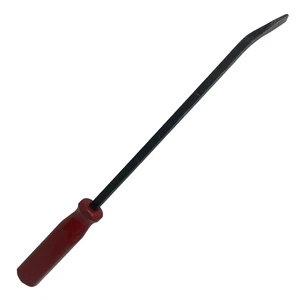Mayhew 16" Pry Bar – Screwdriver Handle – 5/8" Shaft – Heavy Duty USA Tool - Picture 1 of 16