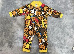 Mameluco Bape Kids 70Cm Abasing Ape - Imagen 1 de 4