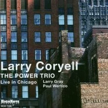 Power Trio von Coryell,Larry | CD | Zustand sehr gut - Image 1 of 2