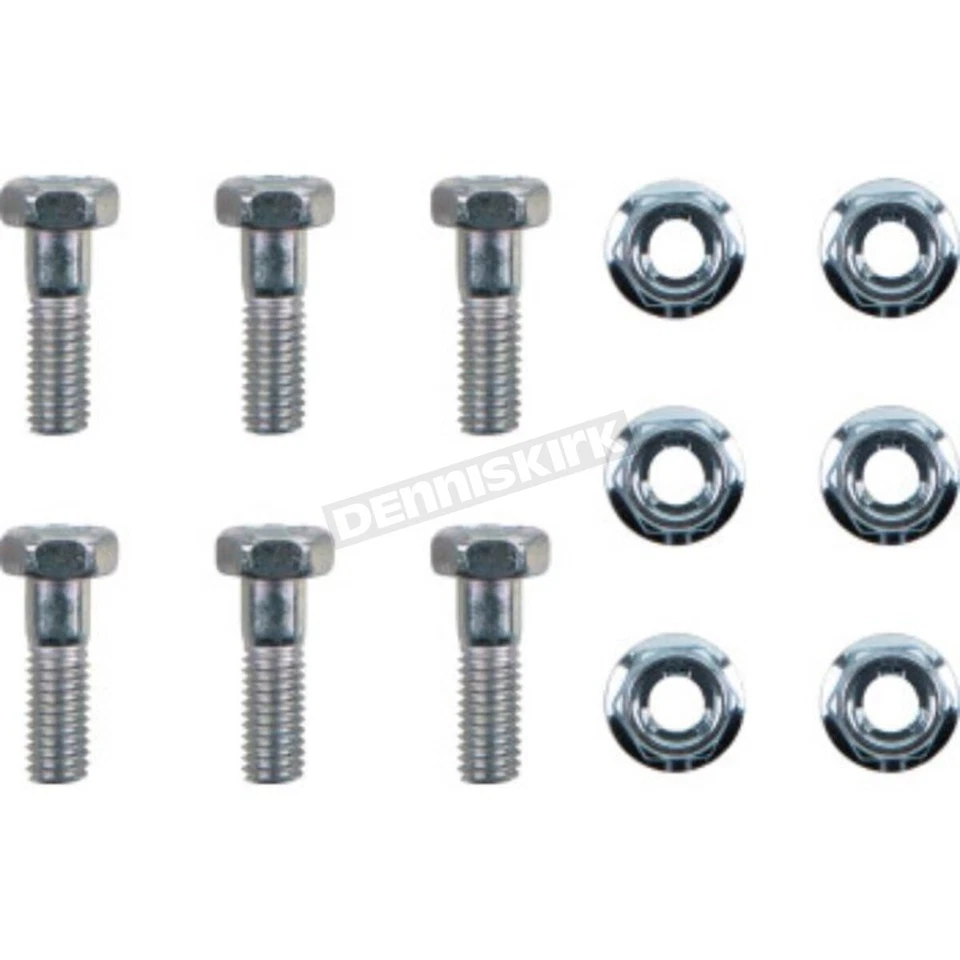 Pernos de disco Moto-Master High Performance M6x19 278810 Foto 1 de 1