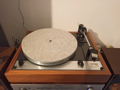 Thorens TD 165, Elac System - Bild 1 von 4