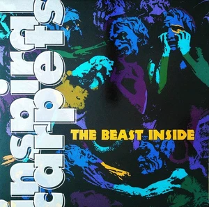 Inspiral Carpets - Beast Inside - Used Vinyl Record - P1034z - Picture 1 of 5