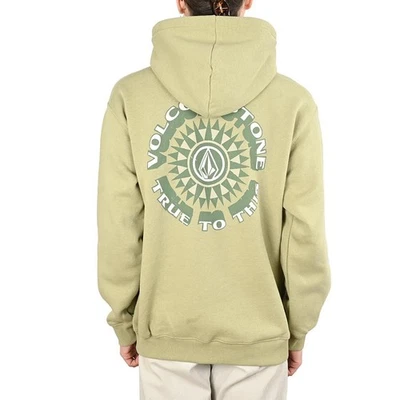 Sudadera Con Capucha Volcom Watanite - Té Verde - Imagen 1 de 4