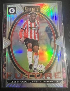 2024-25 Panini Select Premier League - Select Future Lesley Ugochukwu #10 - Bild 1 von 2
