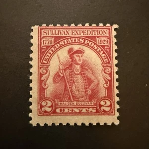 US Scott# 657 2c Sullivan Expedition MNH - Picture 1 of 2