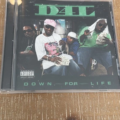 D4L "Down For Life" CD, (2005) ÷ - Image 1 of 4