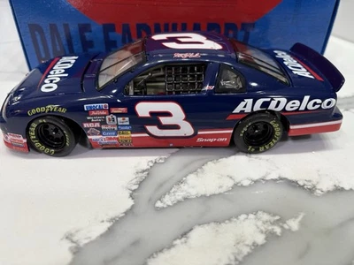 Action Dale Earnhardt #3 AC Delco 1997 Monte Carlo Suzuka Circuit 1:24 — 第 1/4 张图片