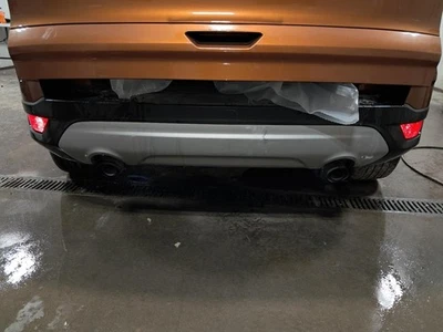 Used Rear Bumper Assembly Rear fits: 2017 Ford Escape includes right and left pa - Image 1 of 4