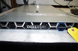Dell VXRail R640 NVME 1U Server DUAL XEON PLATINUM 8168 3.7GHz 48 CORES HOMELAB - Picture 1 of 12