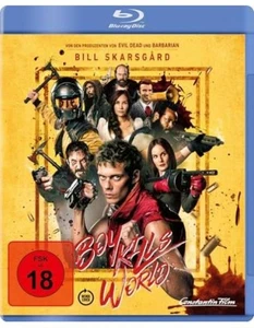 BluRay Boy Kills World Gebraucht - gut - Bild 1 von 1