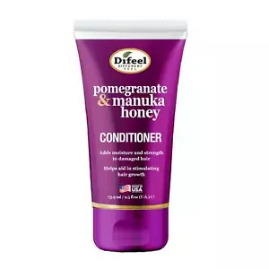 Difeel Pomegranate & Manuka Honey Sulfate-Free Conditioner - Travel Size 2.5 oz. - Picture 1 of 1