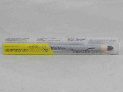 BareMinerals LAST LINE Delineador de Ojos Moderno Pop Larga Duración CLÁSICO CREMA FS Caja Foto 1 de 2