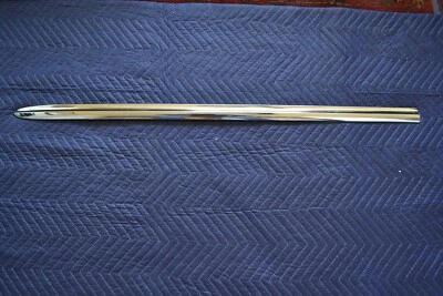 1953 1954 Mercury левое заднее крыло отделка молдинг, оригинальный 46» длиной - Изображение 1 из 4