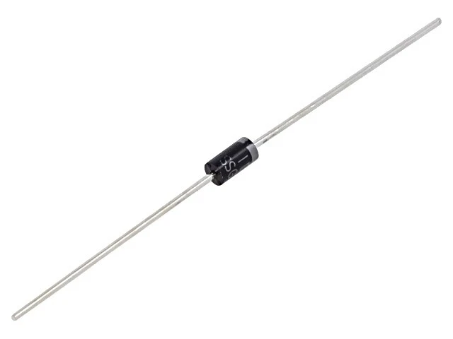 5X 11DQ10TA Diode: Gleichrichterdiode Schottky SMC DIODE SOLUTIONS - Bild 1 von 1