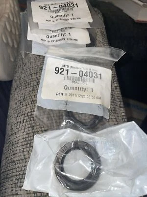 (4) Troy Bilt 921-04031 Troy-Bilt GW-9618099 9618 GW-9618 119 Seals - Image 1 of 3