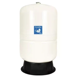 Bladder Tank Water 43 Gal Pressurized Well Tank Precharged Air Pump LARGE - Picture 1 of 8