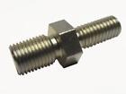 Threaded bolt studs 8 mm 10 mm adapter for Stihl trimmer motorsense