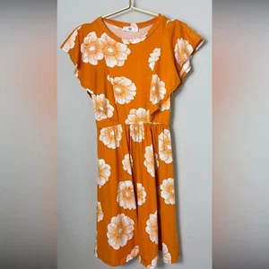 Neu mit Etikett Amelia James Sommerkleid Ringelblume Blumen Größe XS - Bild 1 von 11