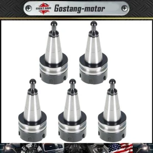 5PCS ISO30 ER32-45L Balance Collet Chuck G2.5 30000RPM CNC Tool Holder - Picture 1 of 9