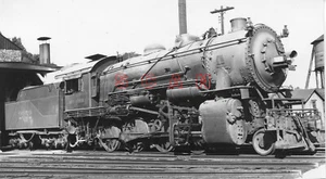 3B484 RP 1930/40s ANN ARBOR RAILROAD 280 LOCO #2352 - Imagen 1 de 1