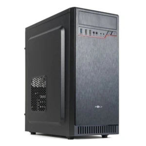 CASE ATX MYKA CL-03 USB3.0 ALIMENTATORE 500W e 2 X USB 2.0 e 1 X USB 3.0 - Foto 1 di 6