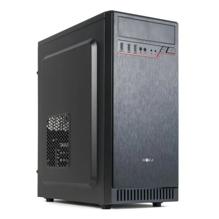 CASE ATX MYKA CL-03 USB3.0 ALIMENTATORE 500W e 2 X USB 2.0 e  1 X USB 3.0 - Immagine 1 di 4