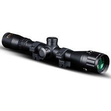 Konus Pro 3-9x32 AO Riflescope Sight Hunting Target Scope Engraved 30/30 Reticle