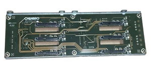 Chenbro 80H10321711A1 6 BAY BACKPLANE HDD 3.5 LFF MINI-SAS Rückwandplatine - Bild 1 von 3