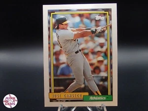 1992 Topps #100 Jose Canseco MINT - Picture 1 of 2
