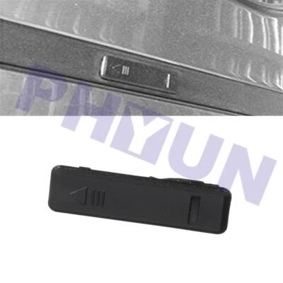 Car Exterior Roof Cover Molding Trim 87214-A2000 Black For Kia Soul 2020 - 2023 - Imagem 1 de 4
