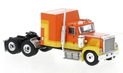 GMC General - 1980 - orange - BREKINA 1:87 - Immagine 1 di 4