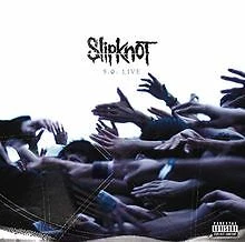 9.0: Live by Slipknot | CD | condition good - Image 1 of 1