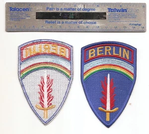 #384 US ARMY  USAREUR BERLIN BRIGADE - Picture 1 of 1