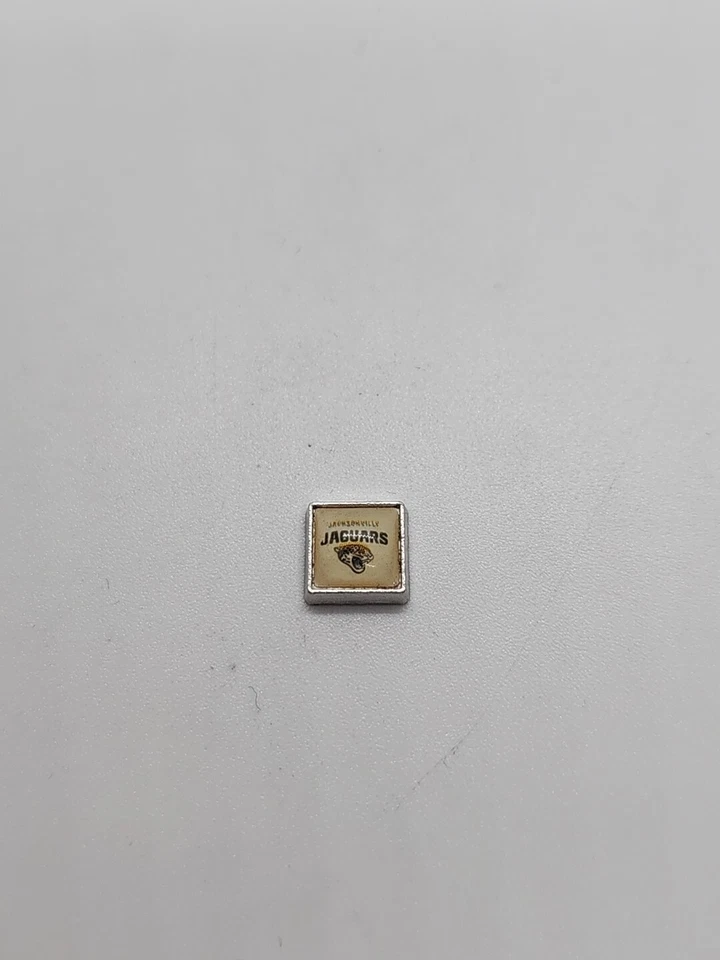 Jacksonville Jaguar плавающий подвеска #11 для вашего оригами сова замок Бесплатная доставка - Изображение 1 из 1