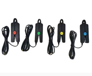 Small Sharp Current Clamp Clamp Size φ8mm 10mA～10.0A for Power Quality Analyzer - Picture 1 of 6