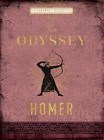 Homer The Odyssey (Relié) Chartwell Classics