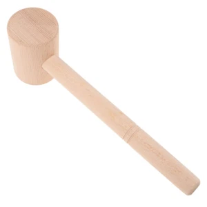 Block Lawyer Judge Children Wooden Judge Gavels Lawyer Kids - Picture 1 of 12