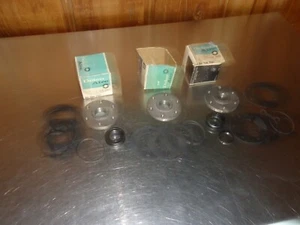 3) New NOS GM Delco Aire A/C Air Conditioning Seal Rebuild Kit 15-289 - Picture 1 of 3