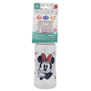 Disney Baby Minnie Maus Milchflasche Babyfläschchen Trinkflasche 360 ml - Bild 1 von 2