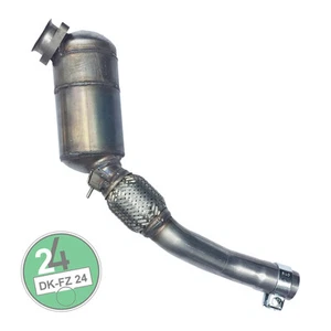 Twintec Rußfilter Diesel Partikelfilter DPF Nachrüstung BMW E46 318 320 d td cd - Bild 1 von 1