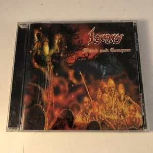 LEGACY - Stand And Conquer CD (2003 Independent) RARE - Picture 1 of 4