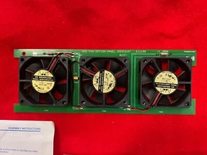 Barrett 950/930/980 Cooling Fan - New Old Stock - Suit HF Transceiver-BCA90007 - Zdjęcie 1 z 2