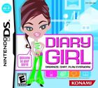 Diary Girl - Nintendo DS (Nintendo DS)