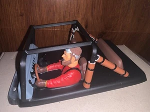 Unfinished 1/10 Deluxe Set Jeep Wrangler Interior for Tamiya Hard Body - Picture 1 of 5