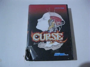 Curse Sega Mega Drive complete - Picture 1 of 3