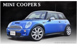 1/24 Mini Cooper S 2002 Fujimi 12663 - Foto 1 di 1