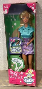 1998 Easter Surprise Barbie doll NRFB Special Edition - Bild 1 von 7
