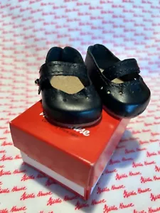 Käthe Kruse Schuhe für gestopfte Puppen Gr.35 schwarz 0116250 NEU - Bild 1 von 3