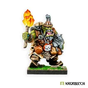 KROMLECH Nomad Orc Raider - Picture 1 of 10