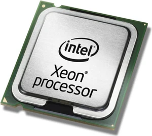 Intel Xeon 2.8GHz Quad Core CPU Processor LGA771 E5462 SLANT - Picture 1 of 1
